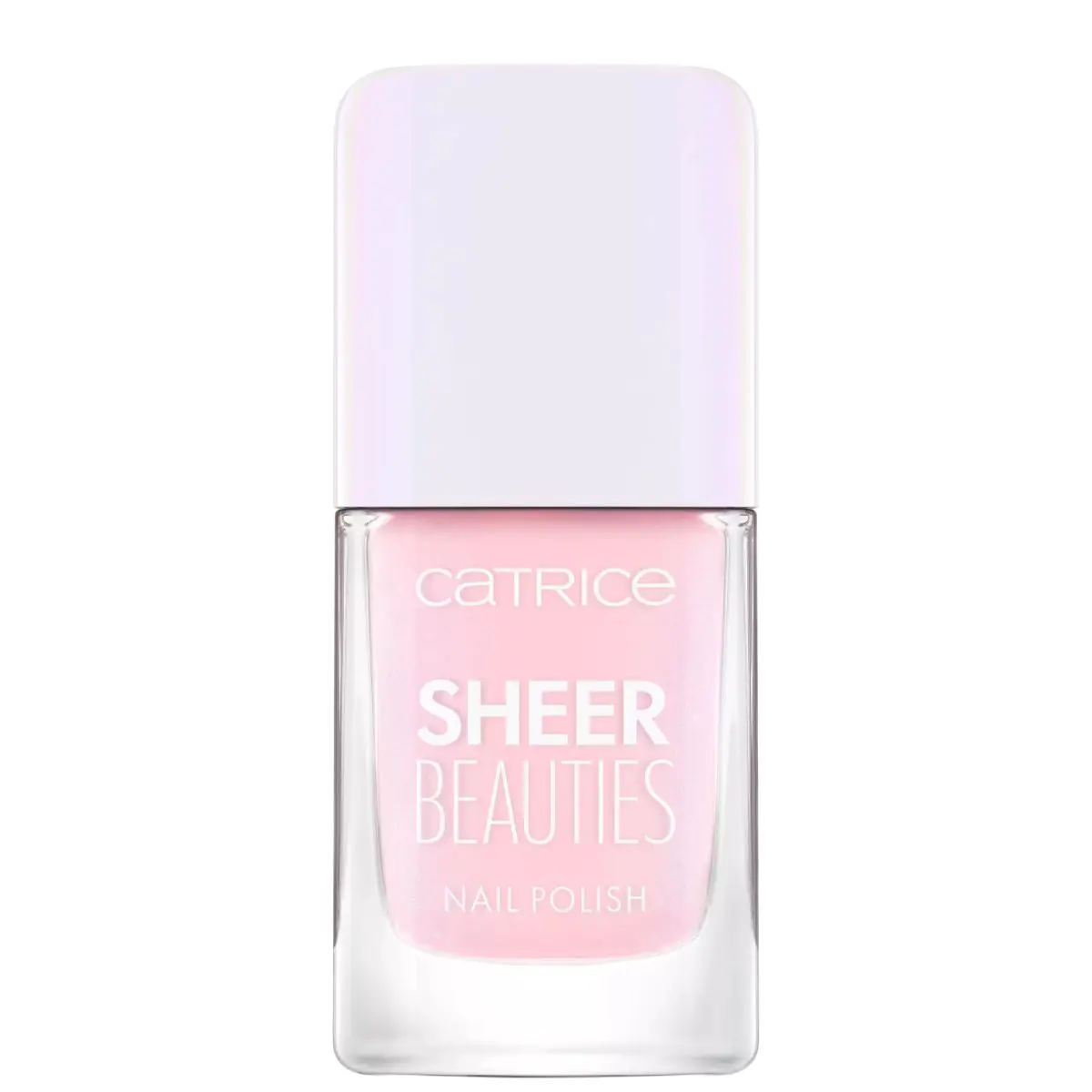 Catrice Sheer Beauties Lakier do paznokci, 040