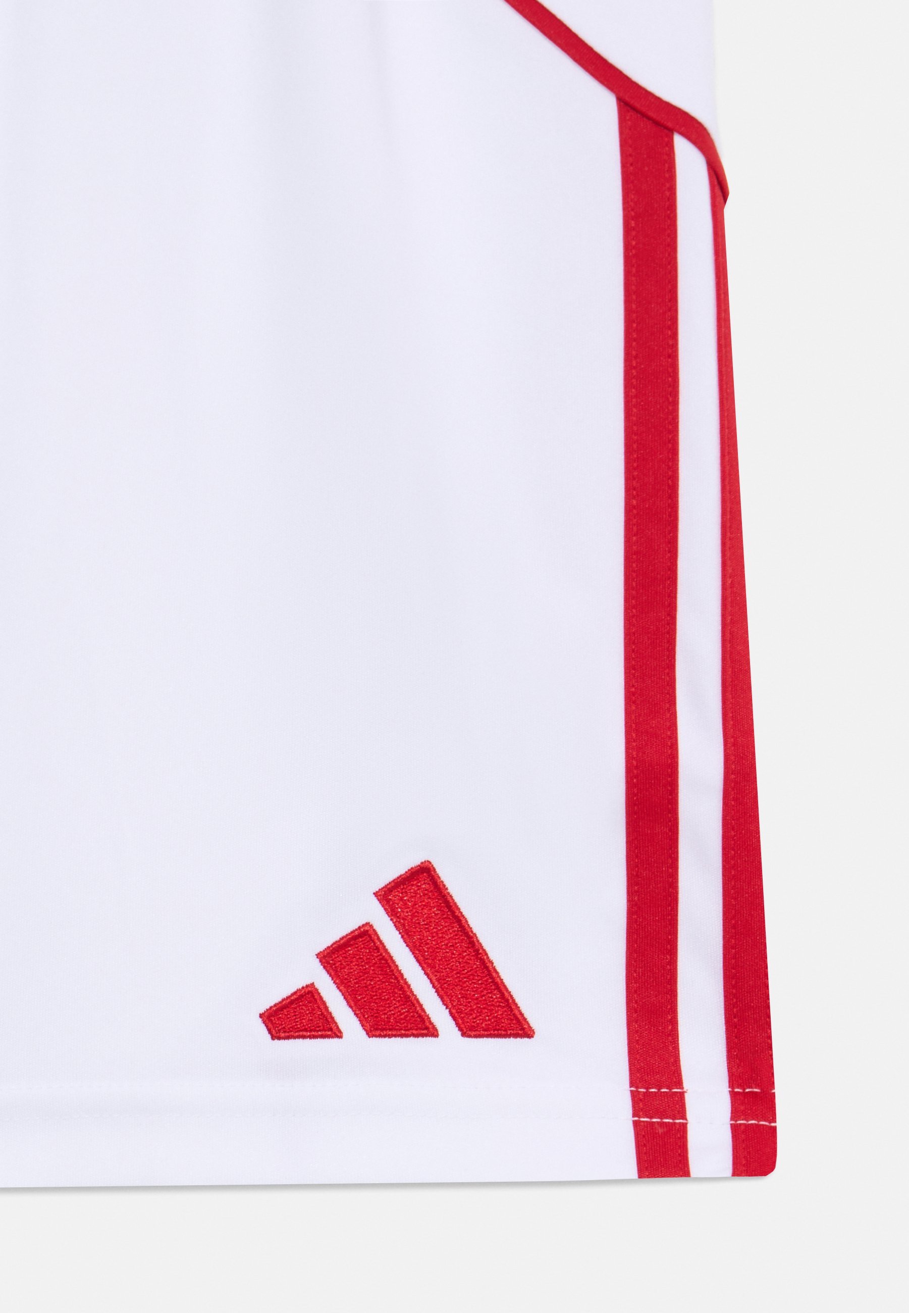 adidas Performance ARSENAL FC Heimshorts für Kinder (Unisex) - Sportshorts - weiß/besser scharlachrot