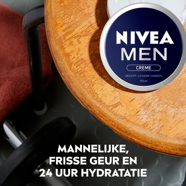 NIVEA vyriškas kremas<br>150ml