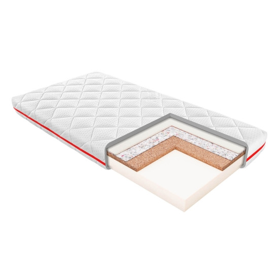 Materac Janpol Toni 60x120 cm