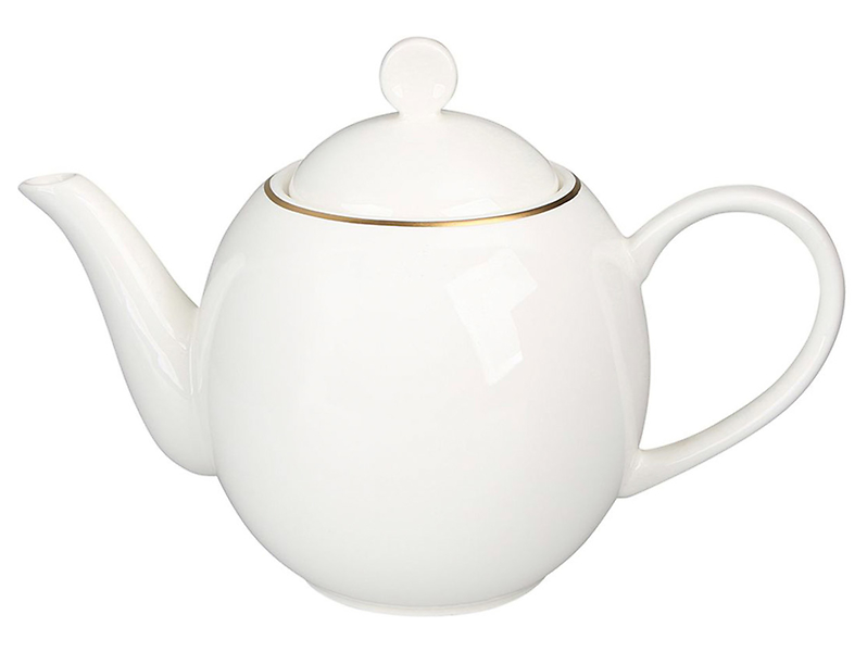 Czajnik porcelanowy Bella 900 ml