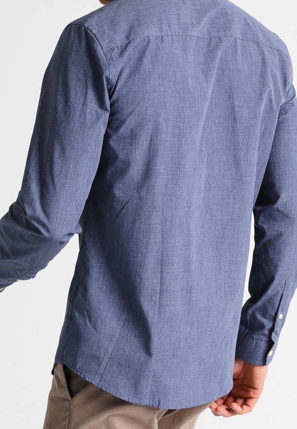 Pier One Formeel overhemd - blauw