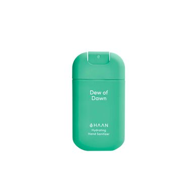 HAAN Prebiotický dezinfekční prostředek na ruce Rosa úsvitu 30 ml 30 ml