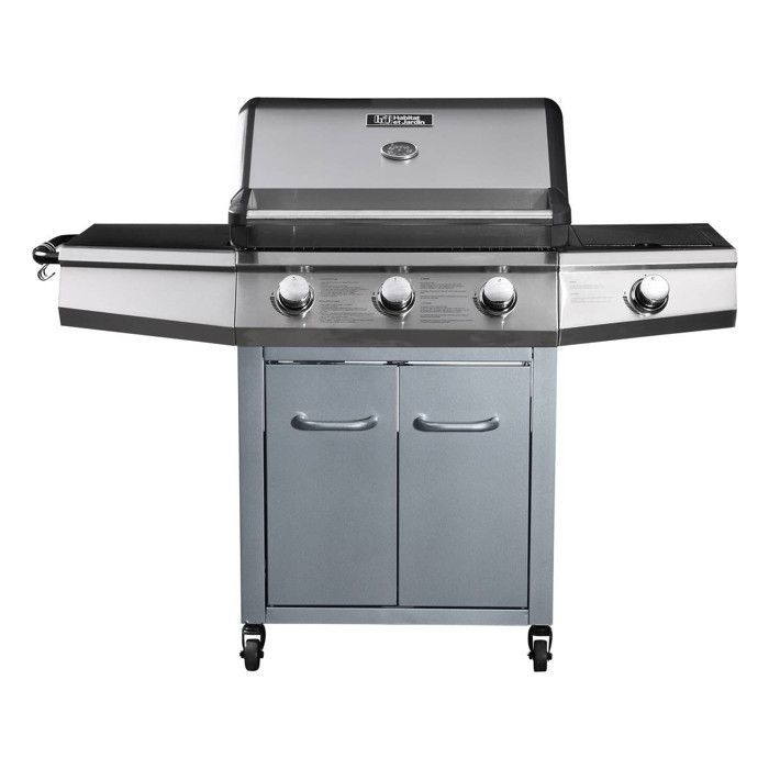 Barbecue Gaz 