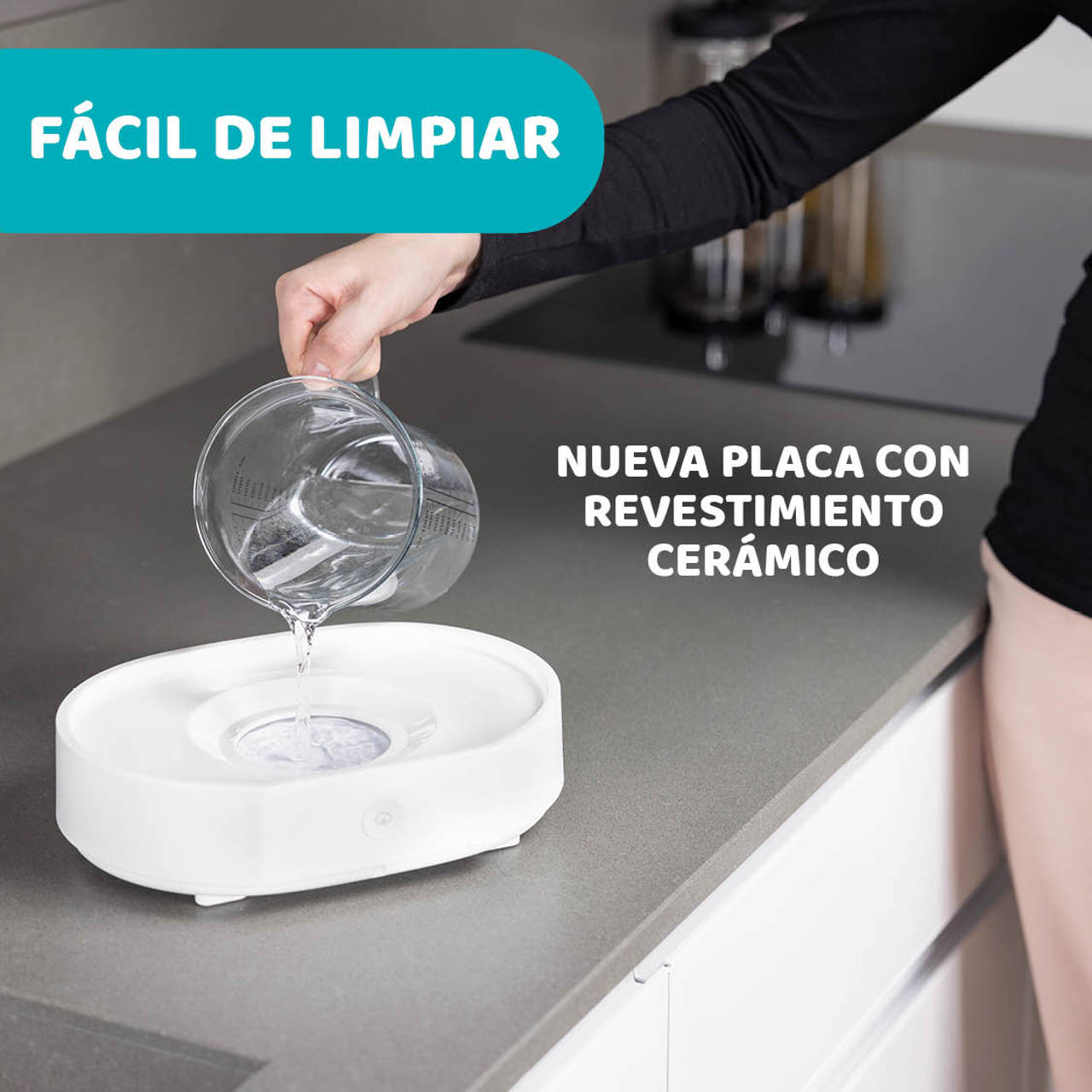 Chicco stoomsterilisator