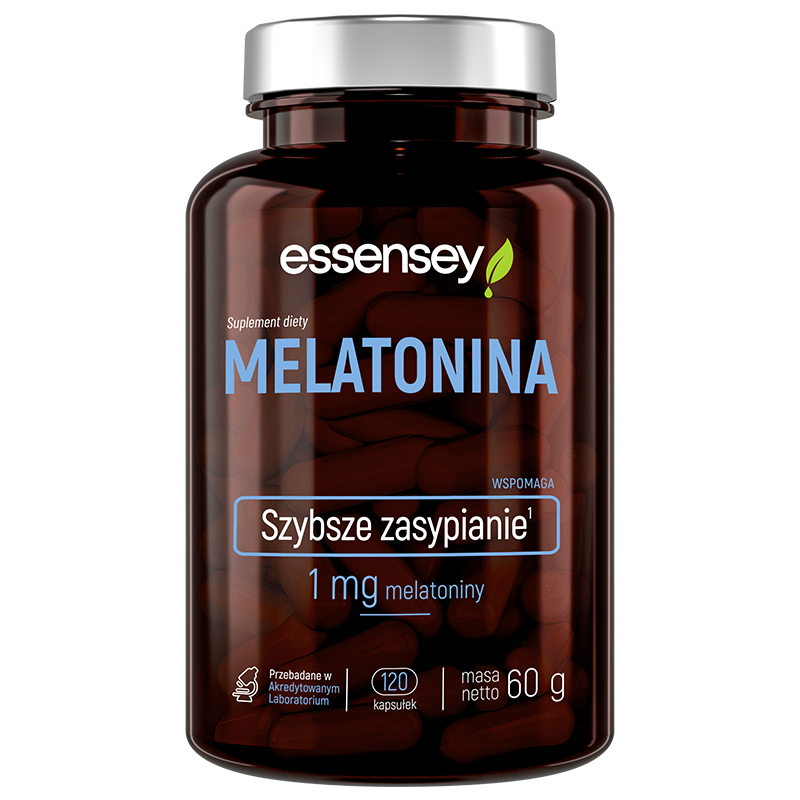 Essensey Melatonin