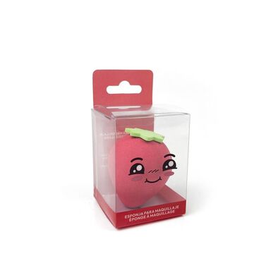 Večnamenska gobica z okusom jagode Gift Wells 1 kos 1 kos