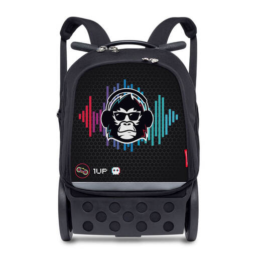  Nikidom Ozzie Roller Up Trolley Rucksack