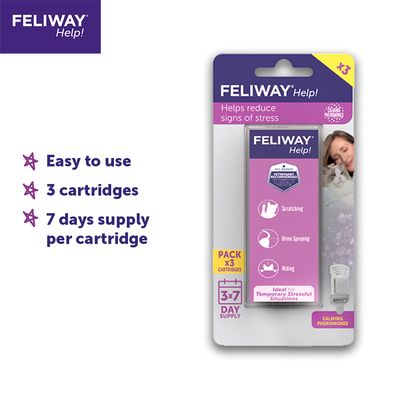 Feliway® Hilfe! Diffusor