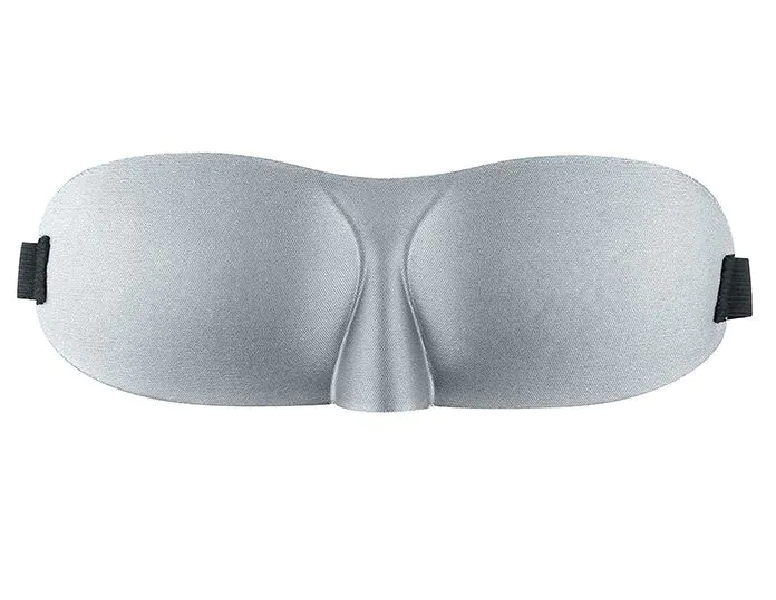 Waya Opaska na oczy 3D Comfort Grey