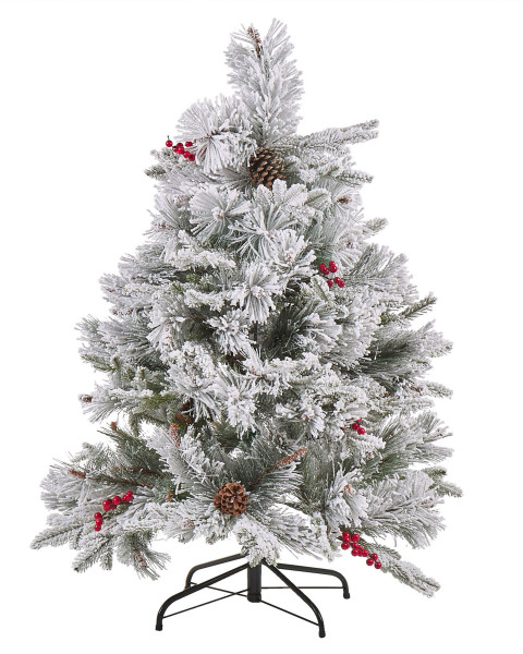 Sztuczna choinka drzewko świąteczne 120 cm