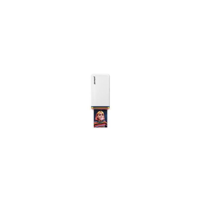 Imprimante Photo Everything Box Hi·Print 2×3 Pocket Photo Printer POLAROID Blanc