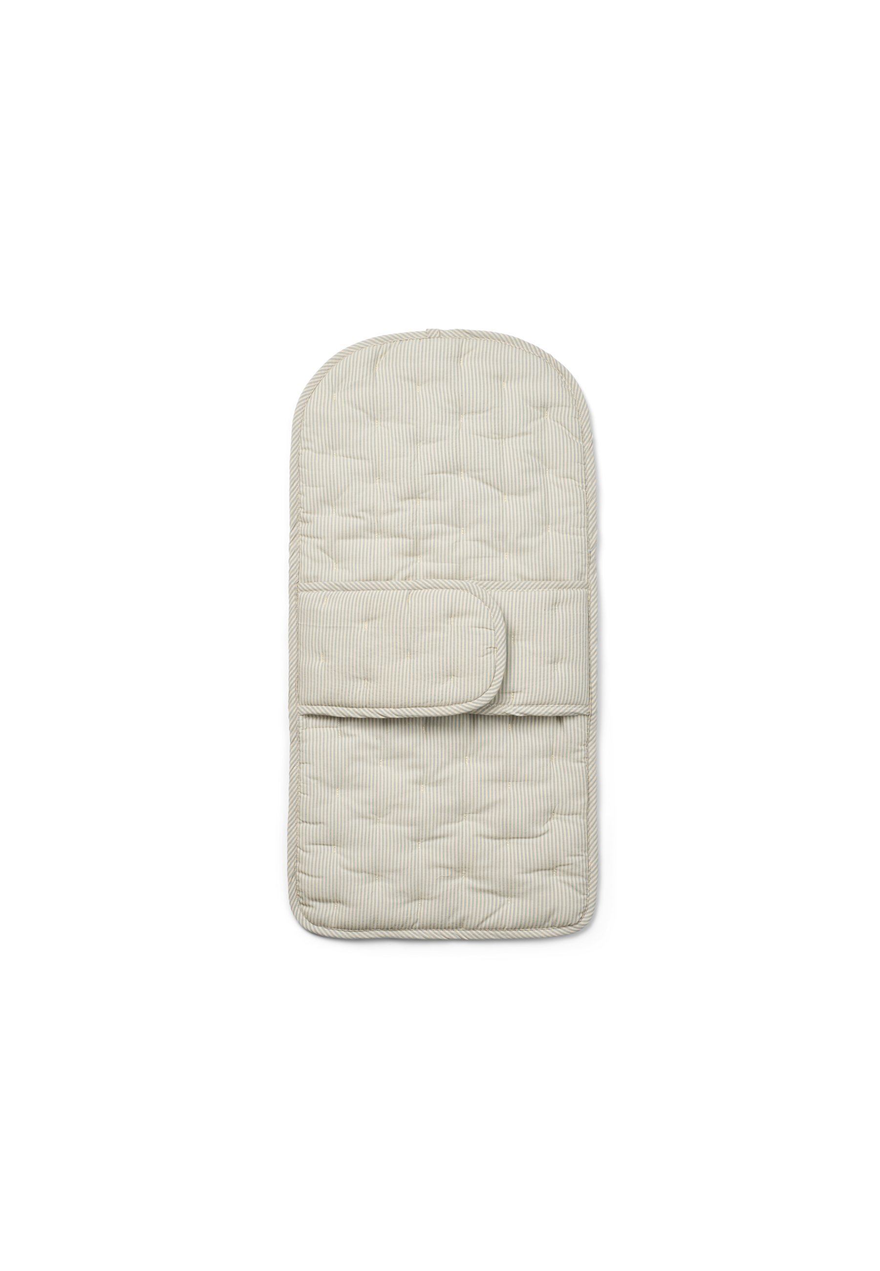 MarMar Copenhagen UNISEX - Overige accessoires - blauwe steen
