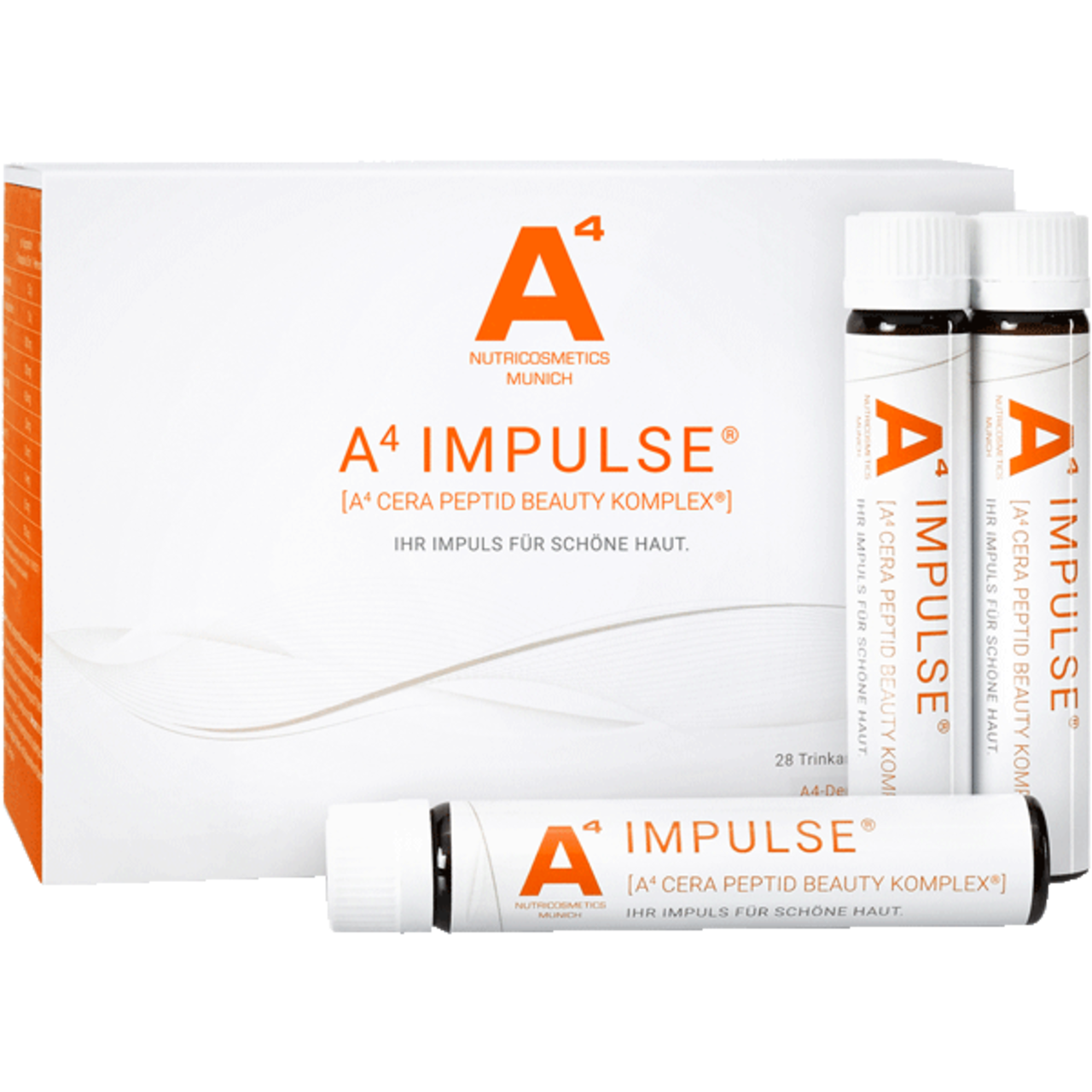 A4 Cosmetics Dietary Supplement A4 Impulse - 25 ml