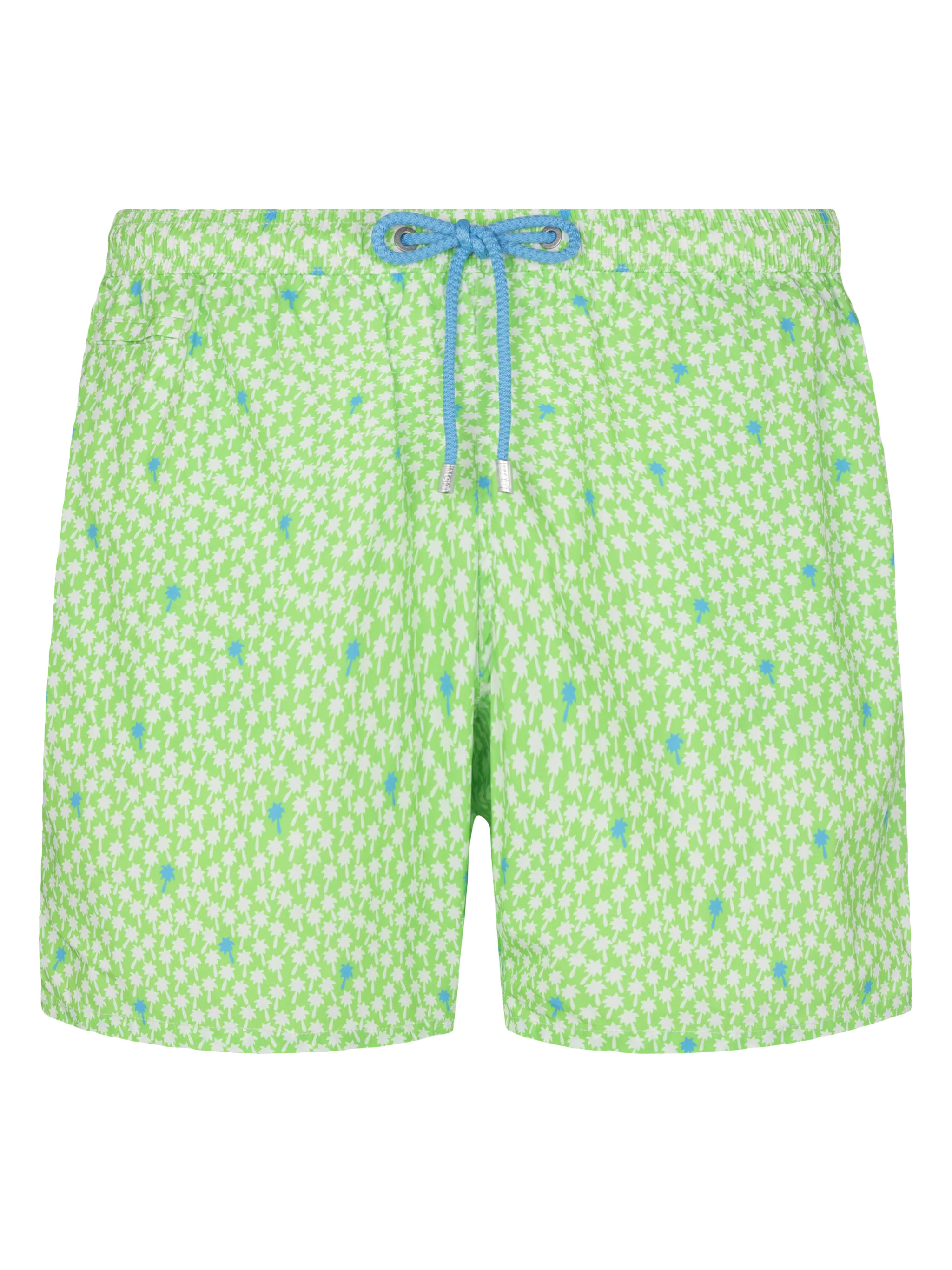 Comfortabele en lichte zwemkleding met palmprint