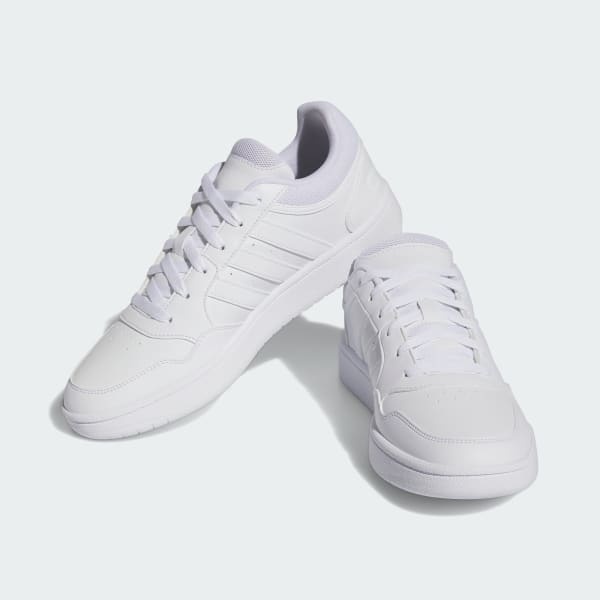 Hoops 3.0 Low Classic Vintage Shoes