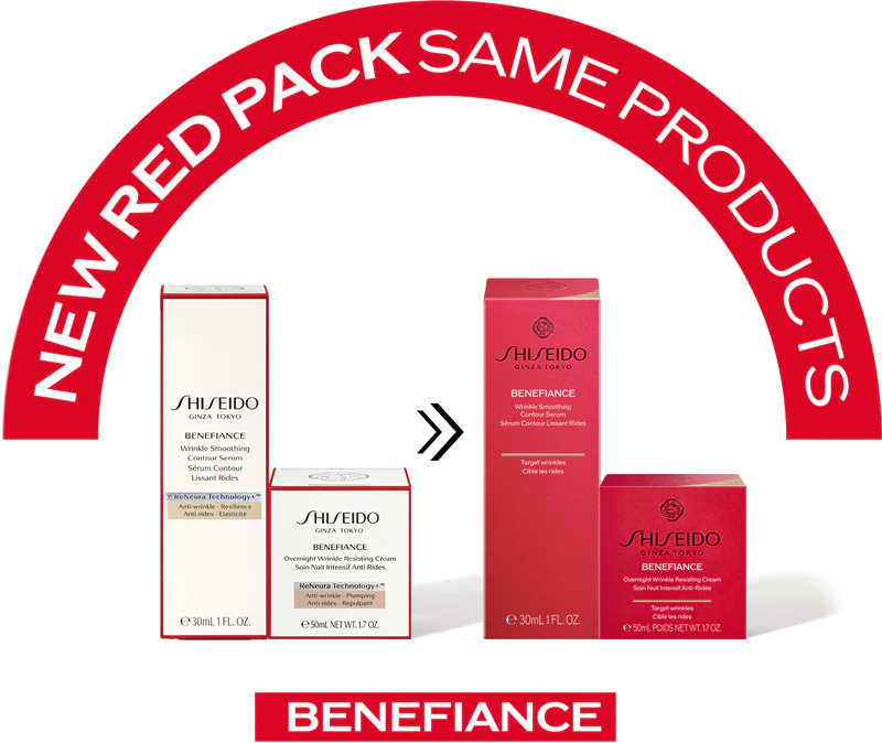 Shiseido Benefiance Wrinkle Smoothing Contour Serum ist ein Gesichtsserum, das die Zeichen der Hautalterung reduziert.