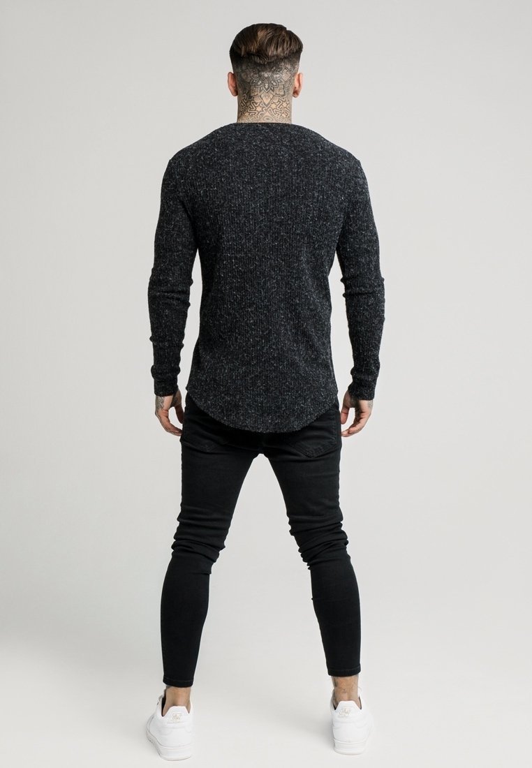 ZIKSLK Jumper - zwart