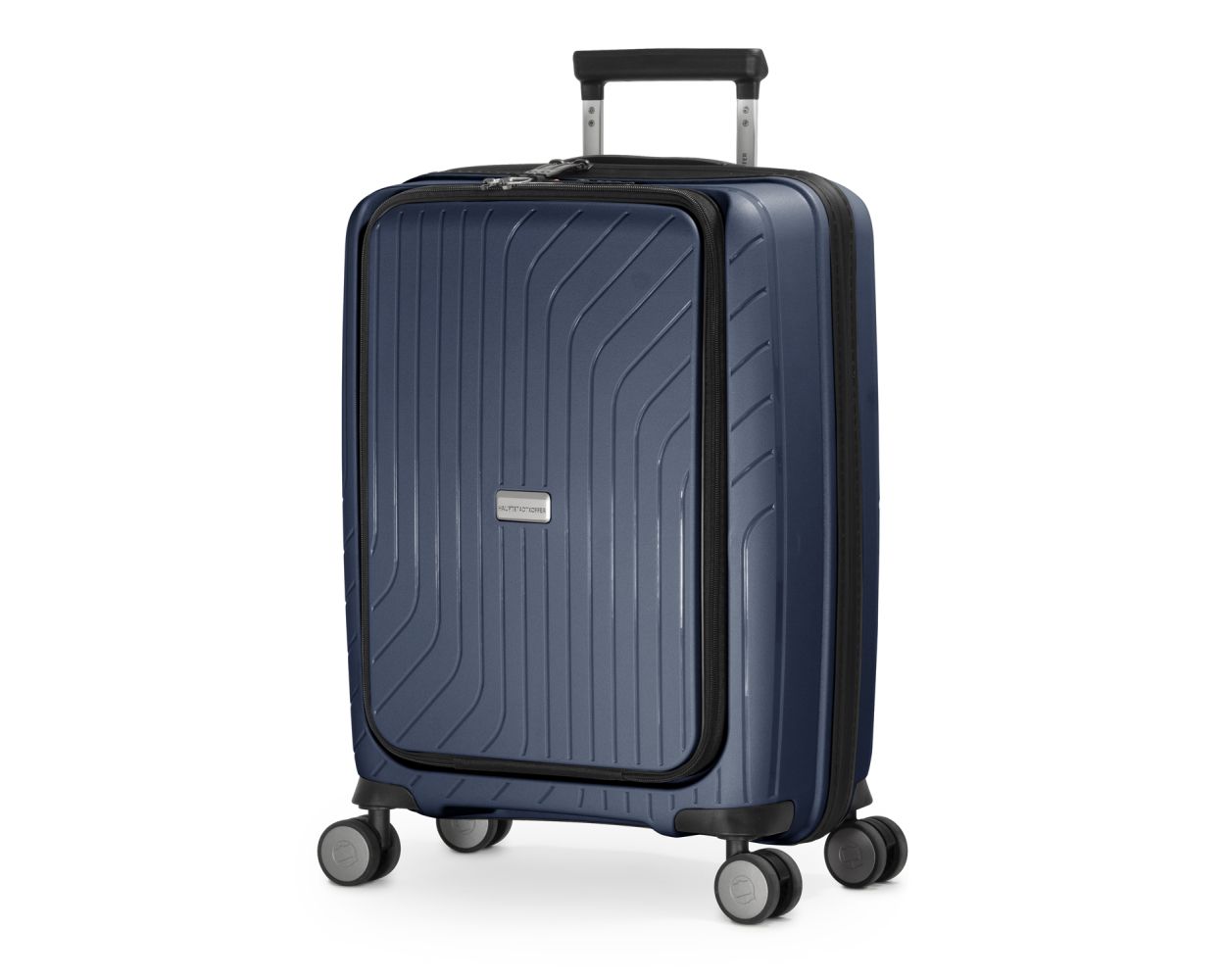 TXL – Hartschalen-Laptopfach für Handgepäck, TSA-konform, 55 cm, 40 Liter