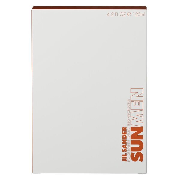 Toaletna voda Jil Sander Sun for Men<br>125 ml