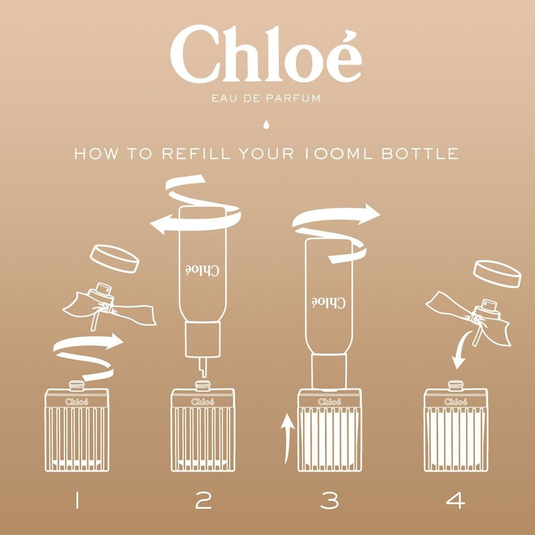 Chloé parfumska voda - 30 ml