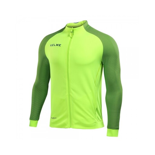  Chaqueta Montes Kelme Amarillo Y Azul