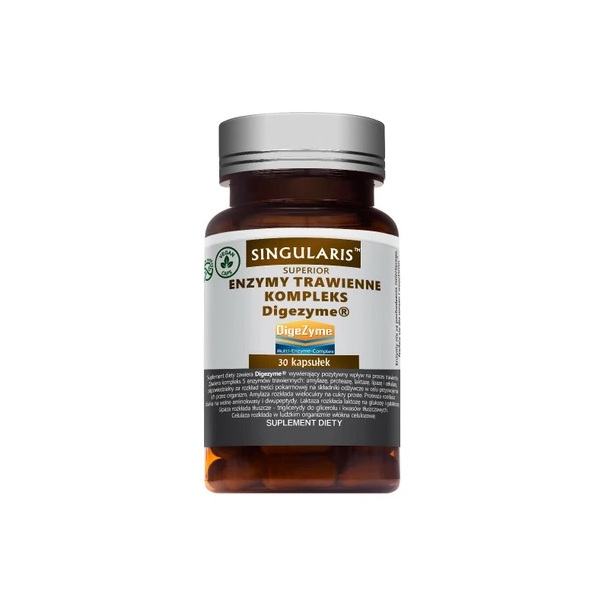 Singularis Verdauungsenzymkomplex Digezyme
