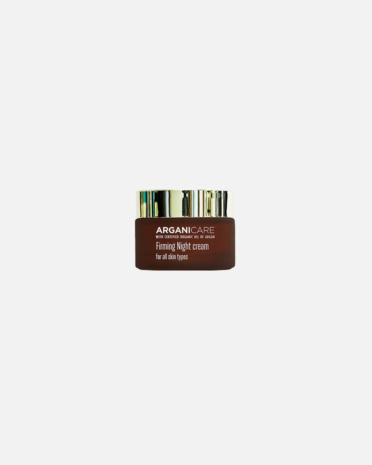 Arganicare crème de nuit