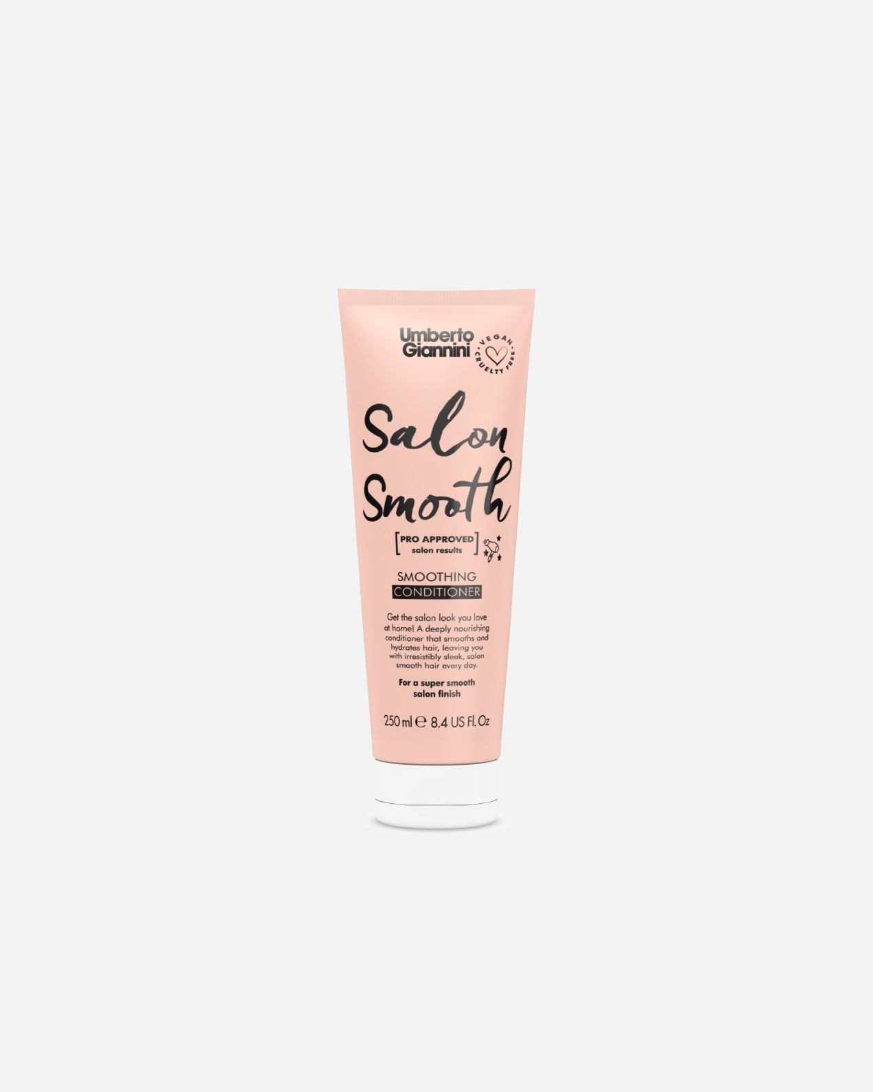 Umberto Giannini Après-shampooing Salon Smooth Feuchtigkeitsspülung - 250 ml
