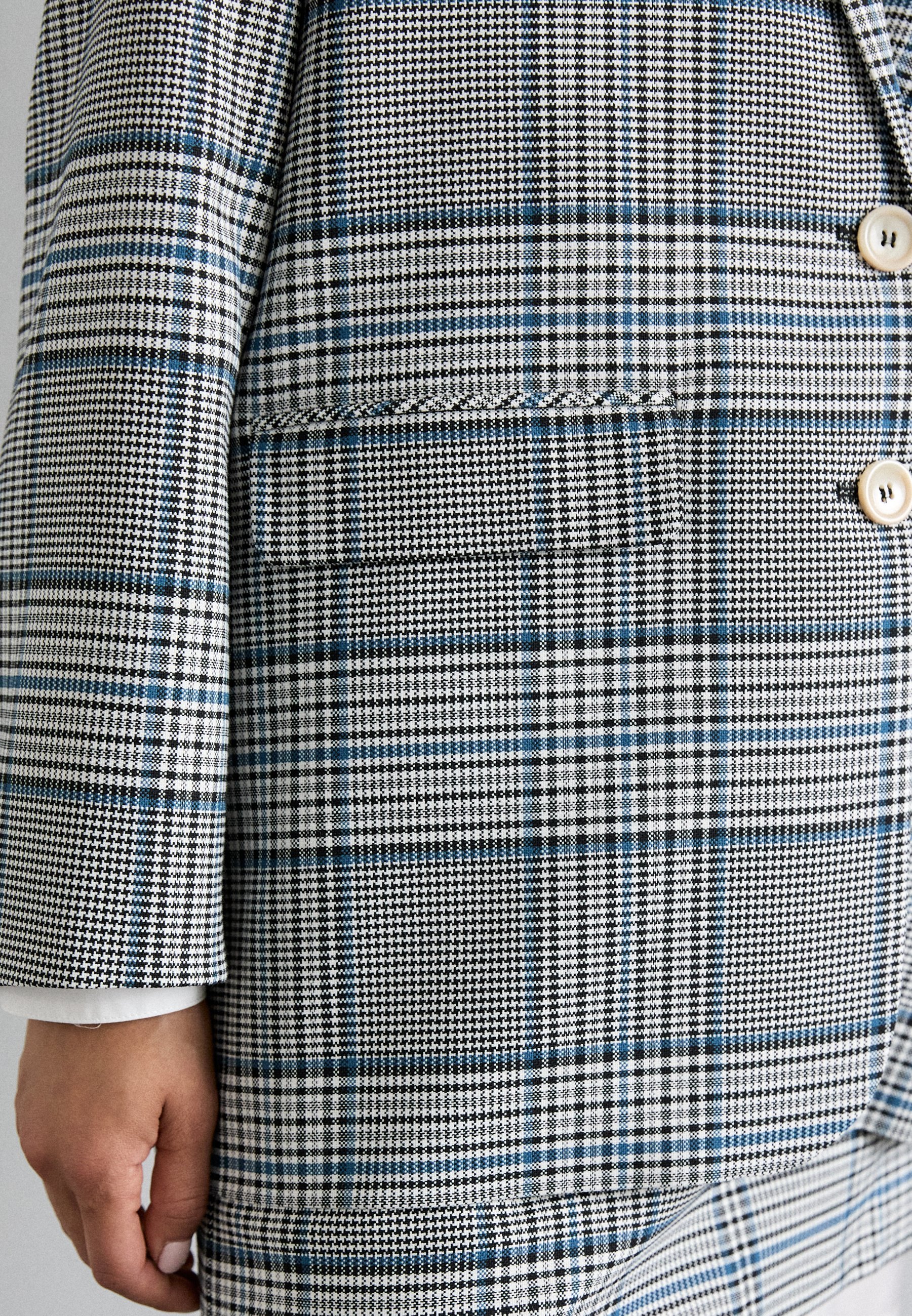 Baum und Pferdgarten BODIA - Blazer - grey cruise