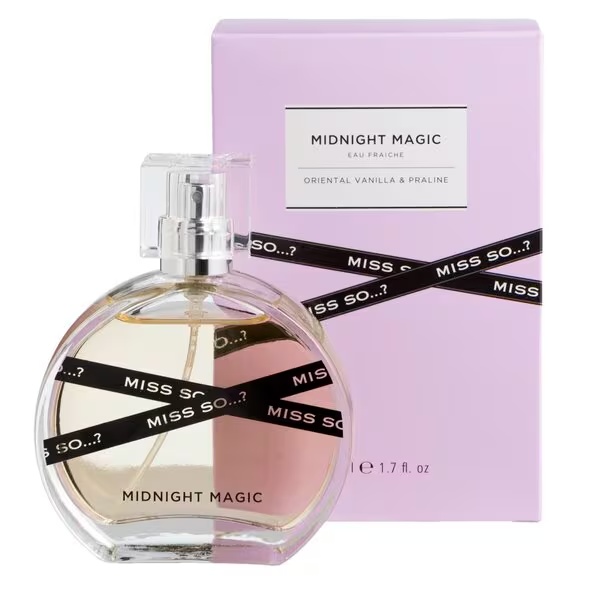 Tā jaunkundze…? Midnight Magic parfimērijas ūdens<br>50ml