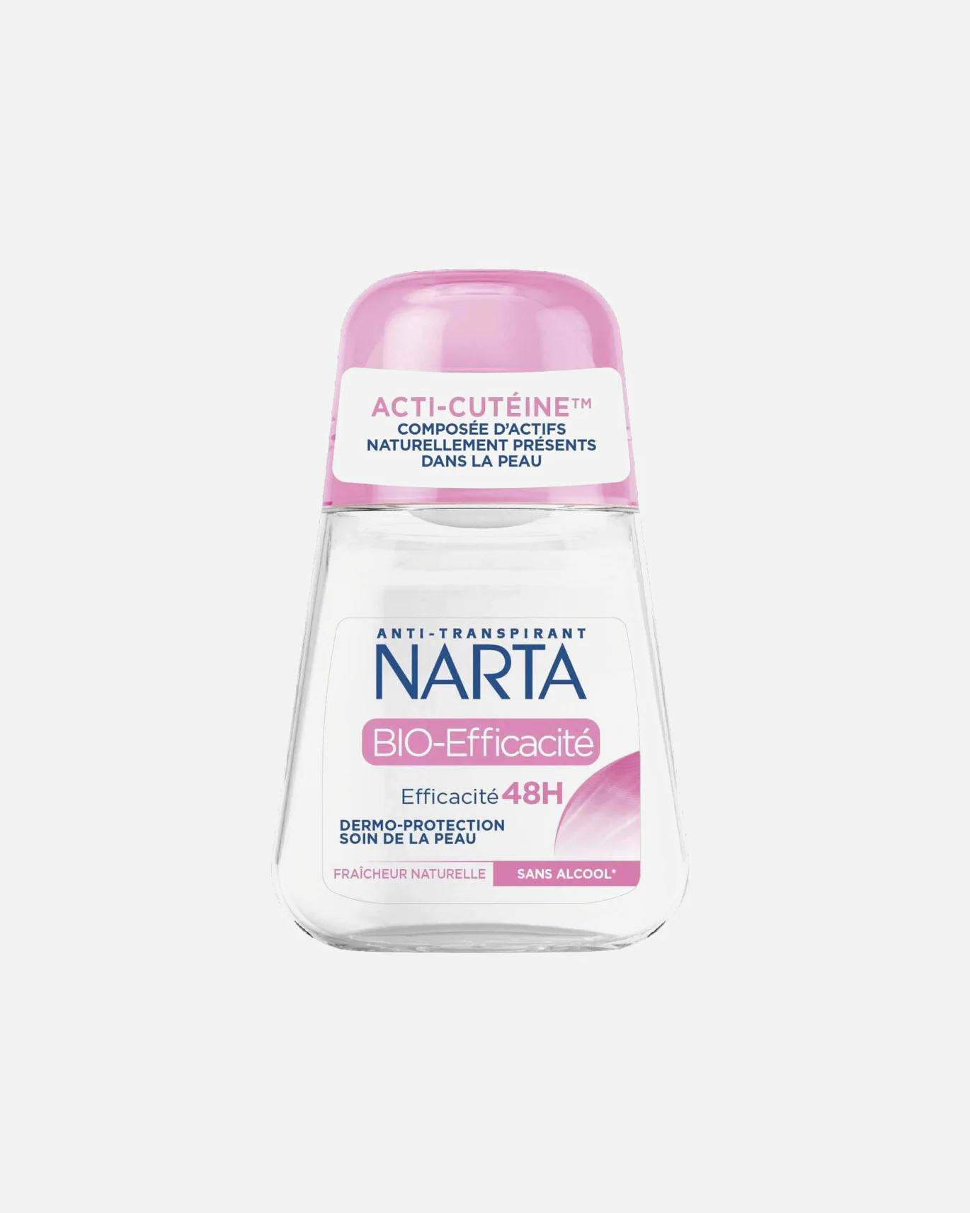Narta Anti-Transpirant Bio-Efficacité - Fraîcheur Naturelle 50ml