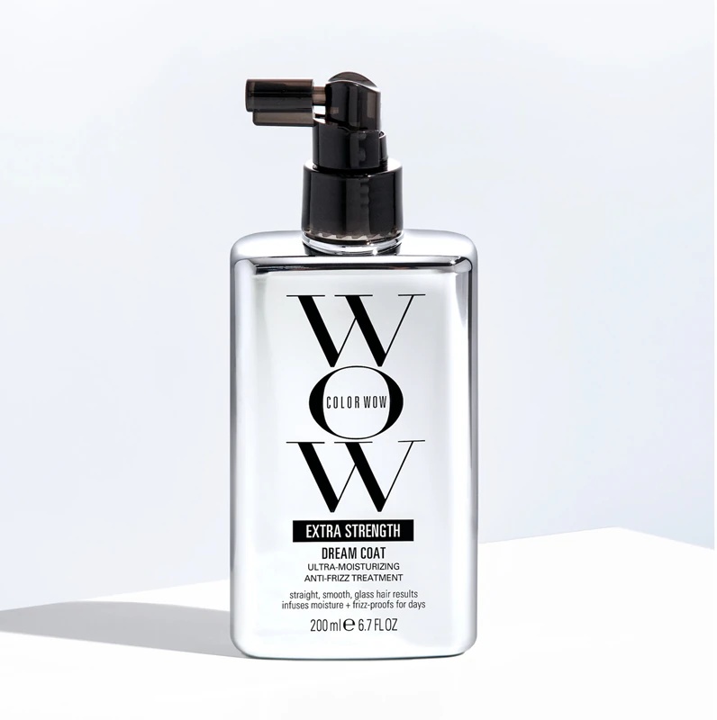 Color WOW Dream Coat Extra Strength Spray спреј против коврџаве косе