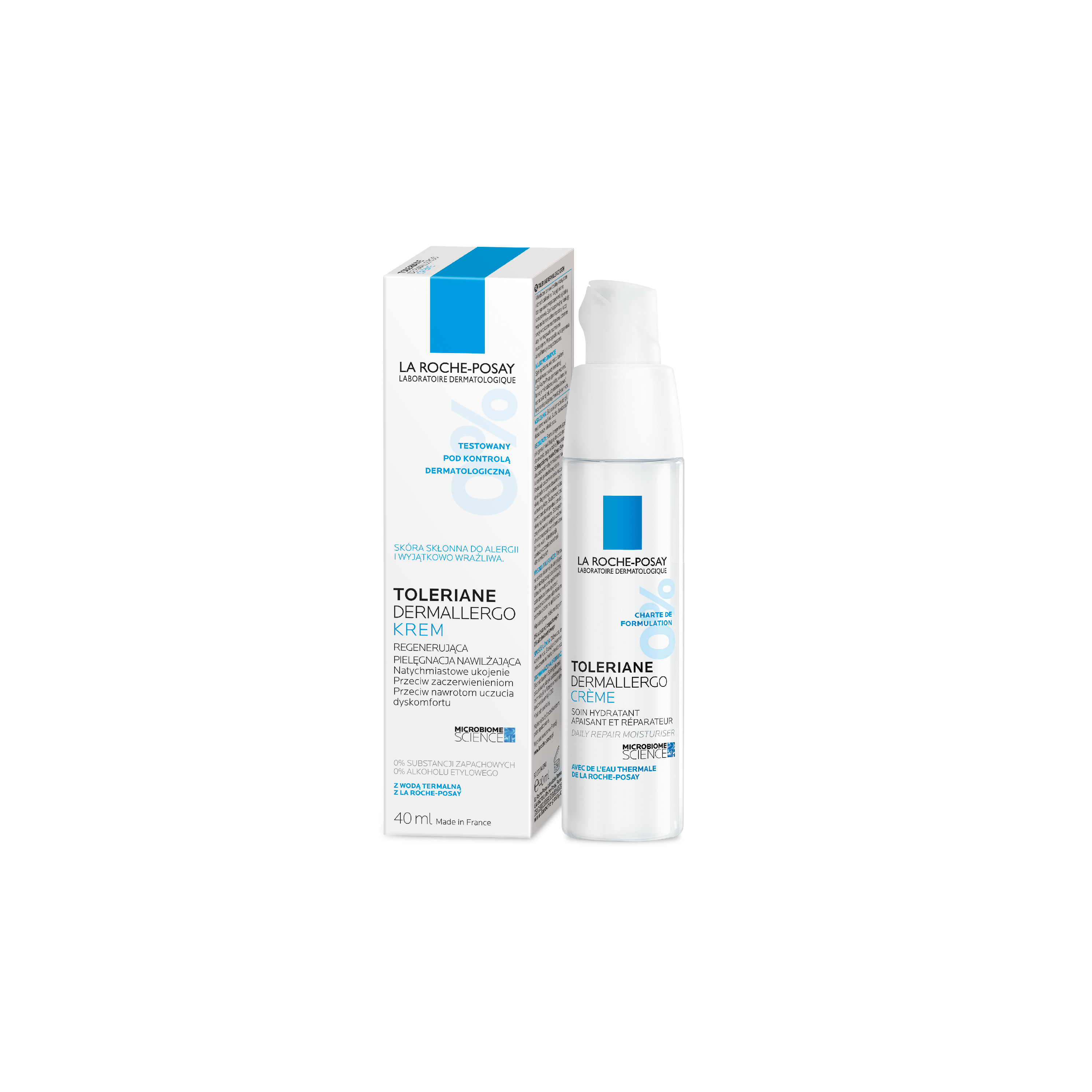 La Roche-Posay Toleriane Dermallergo