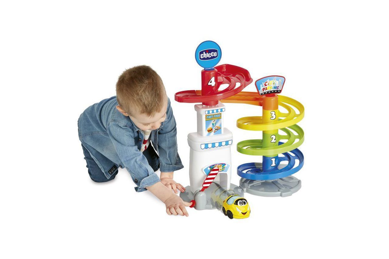 Parking Turbo Touch