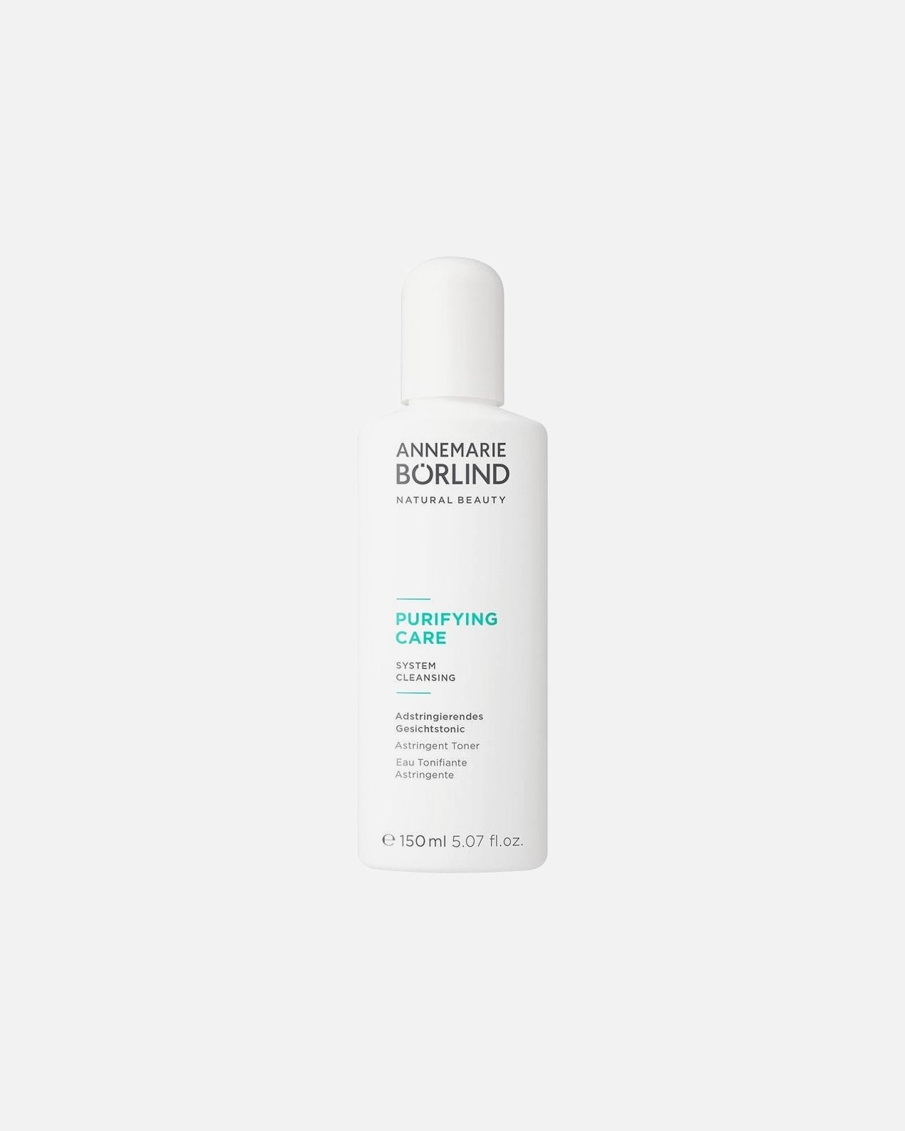 ANNEMARIE BÖRLIND Pročišćavajući tonik za lice Adstringentni tonik za lice - 150 ml
