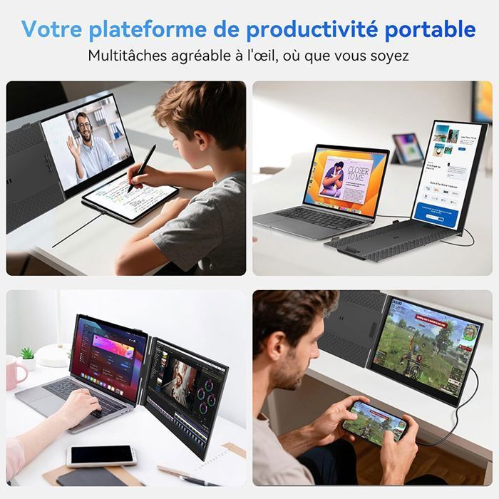 Blackview SCM6 Écran portable 14
