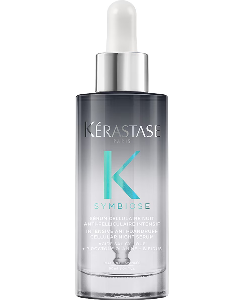 KÉRASTASE SYMBIOSE SERUM CELLULAR NUIT ANTI-PELLICULAR INTENSIF Εντατικός κυτταρικός ορός νύχτας κατά της πιτυρίδας