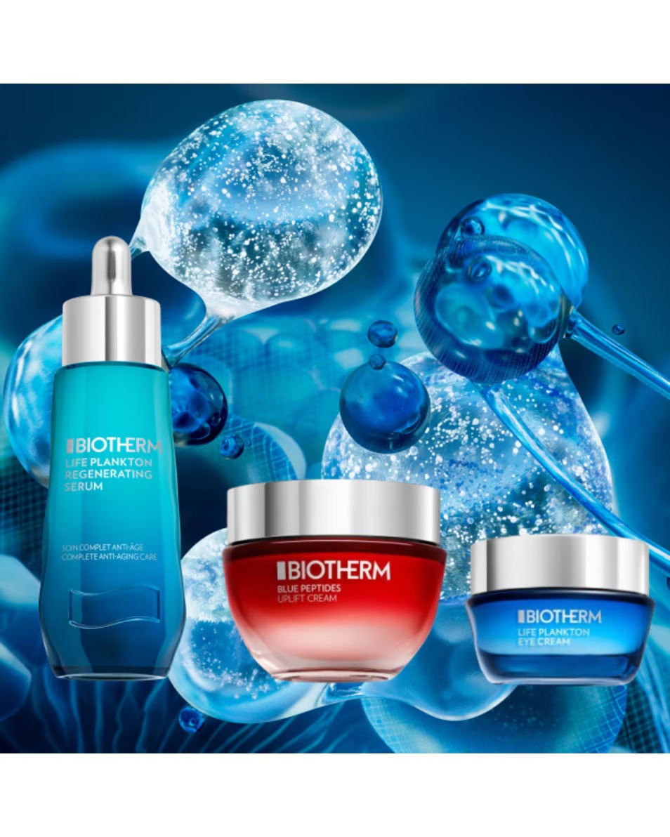 BIOTHERM Life Plankton Ser regenerator, anti-îmbătrânire