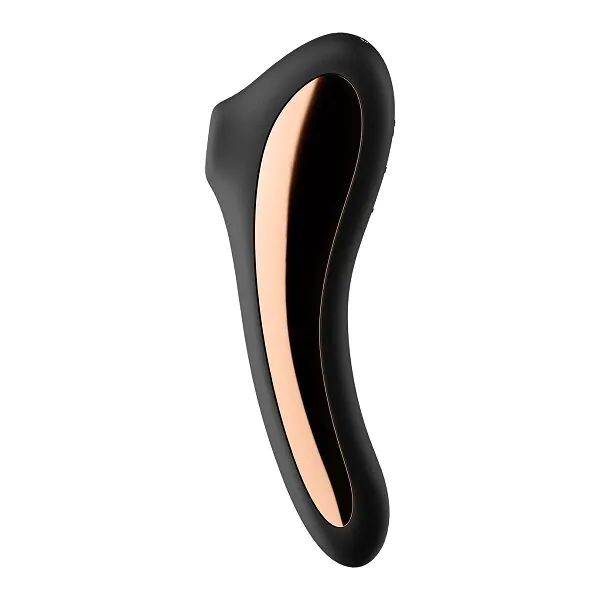 Satisfyer Masażer Dual Kiss Black Masażer intymny