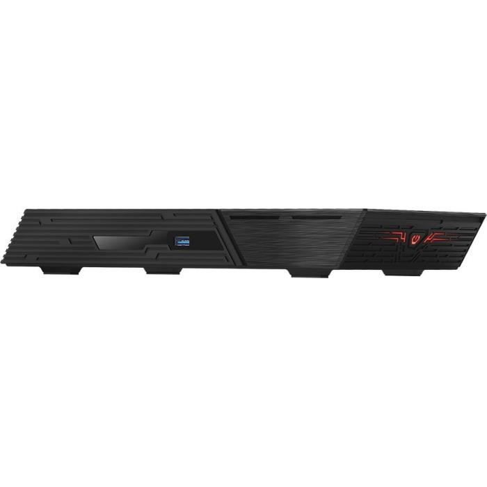 Server NAS - ASUSTOR - FS6706T Flashstor 6 - Quad-Core 2.0GHz - 4GB DDR4 - 2x 2.5GbE
