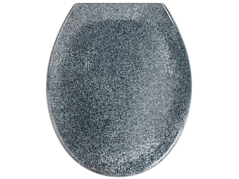 Deska sedesowa OTTANA GRANIT, wolnoopadająca, WENKO
