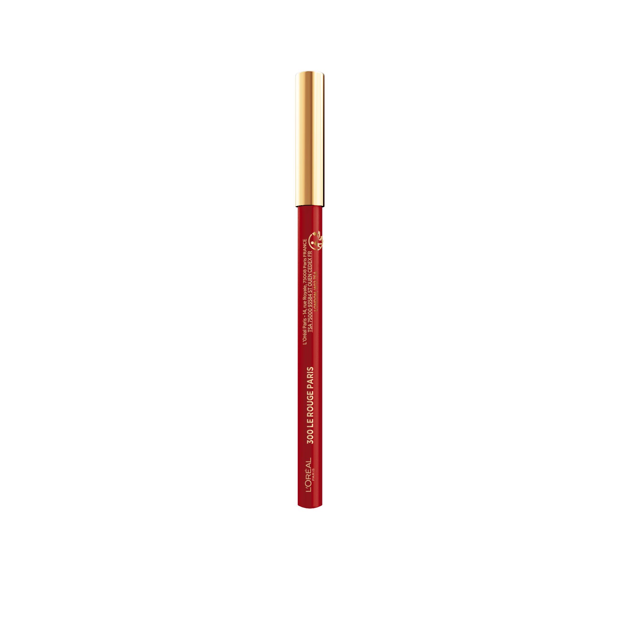 Olovka za usne Color Riche Lipliner Couture Ruž za usne i šminka za usne