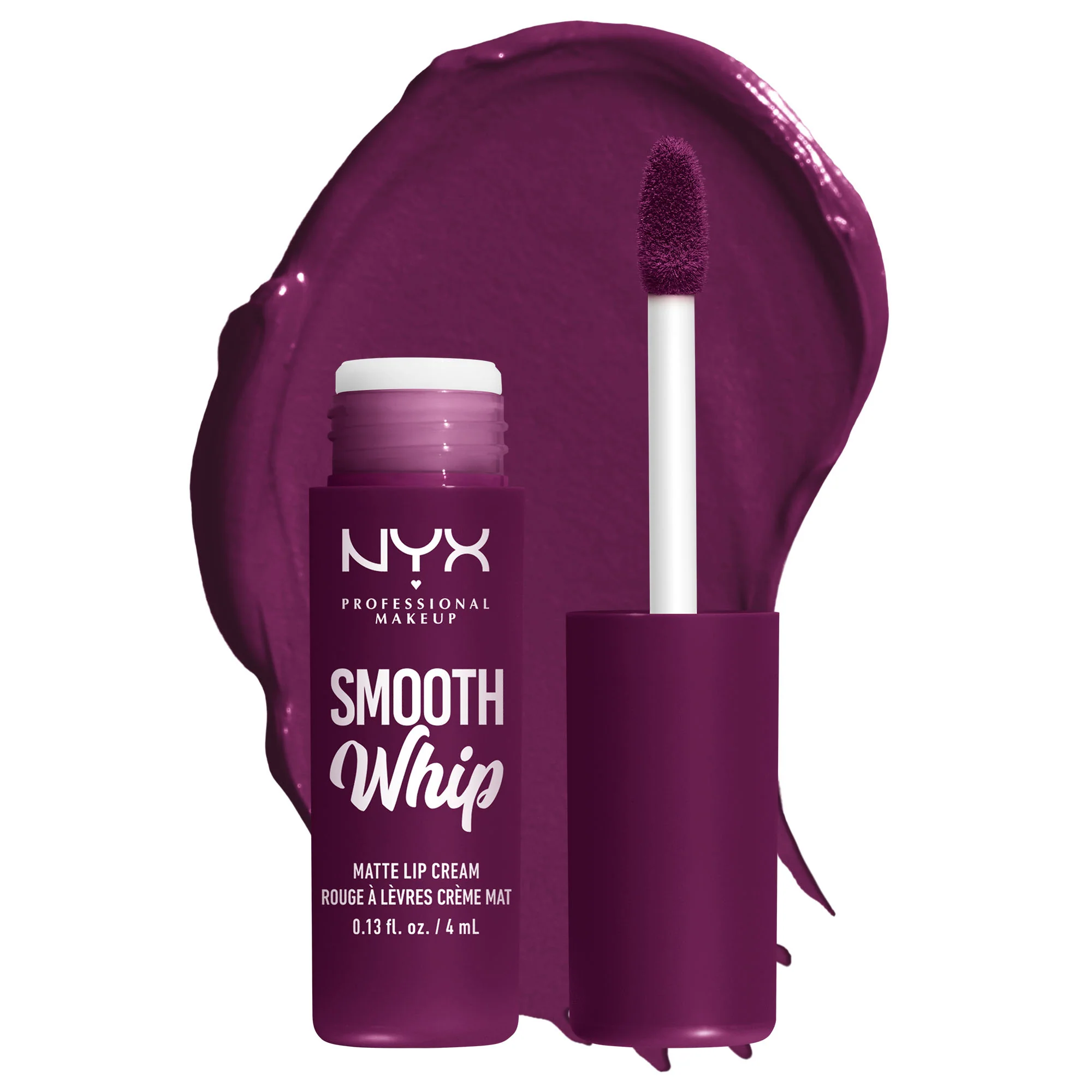 Labbra Smooth Whip Matte Lip Cream - Rossetto mat, Rossetto