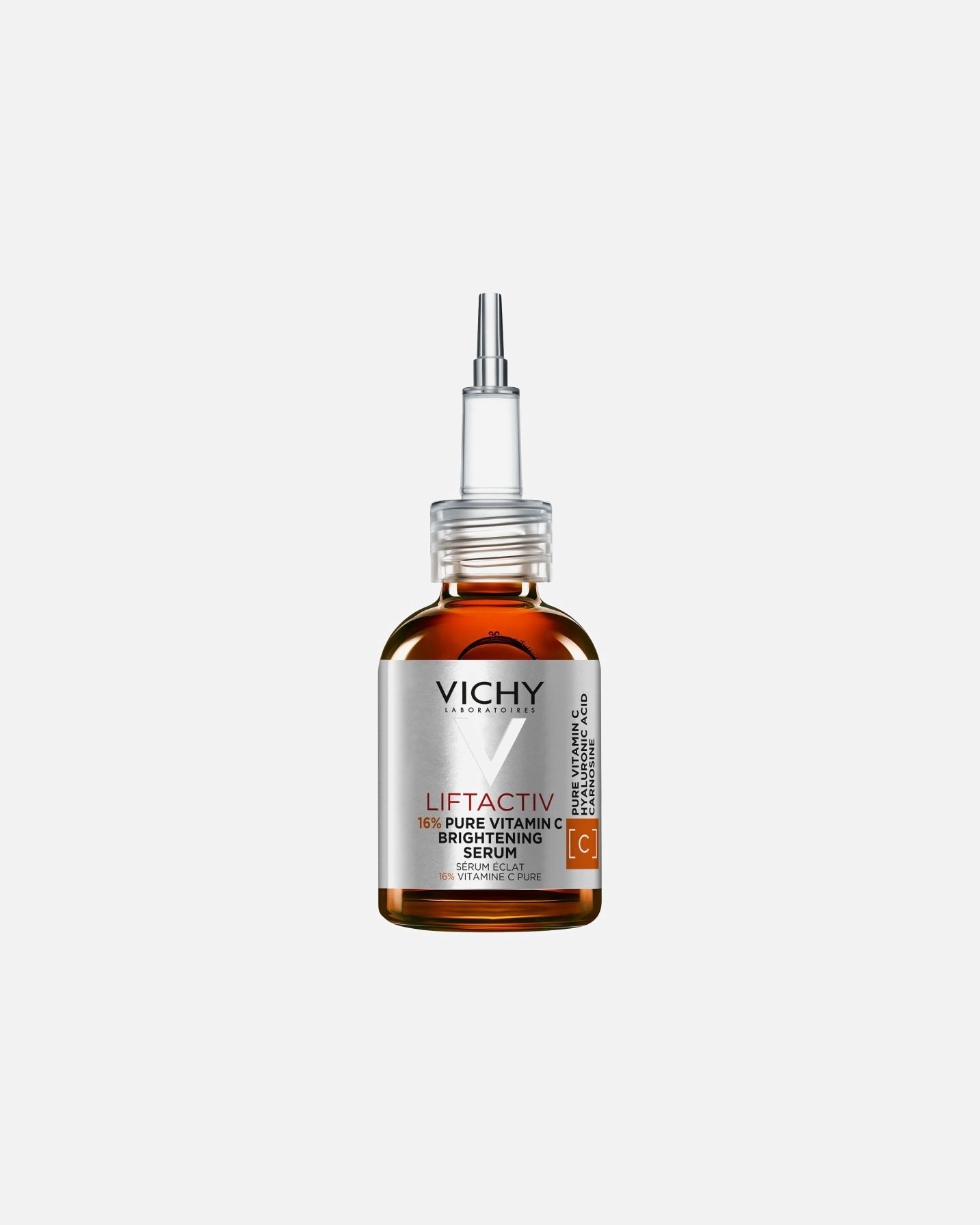 Vichy Vitamin C Serum Liftactiv 16% grynumo vitamino C šviesinantis serumas - 20ml