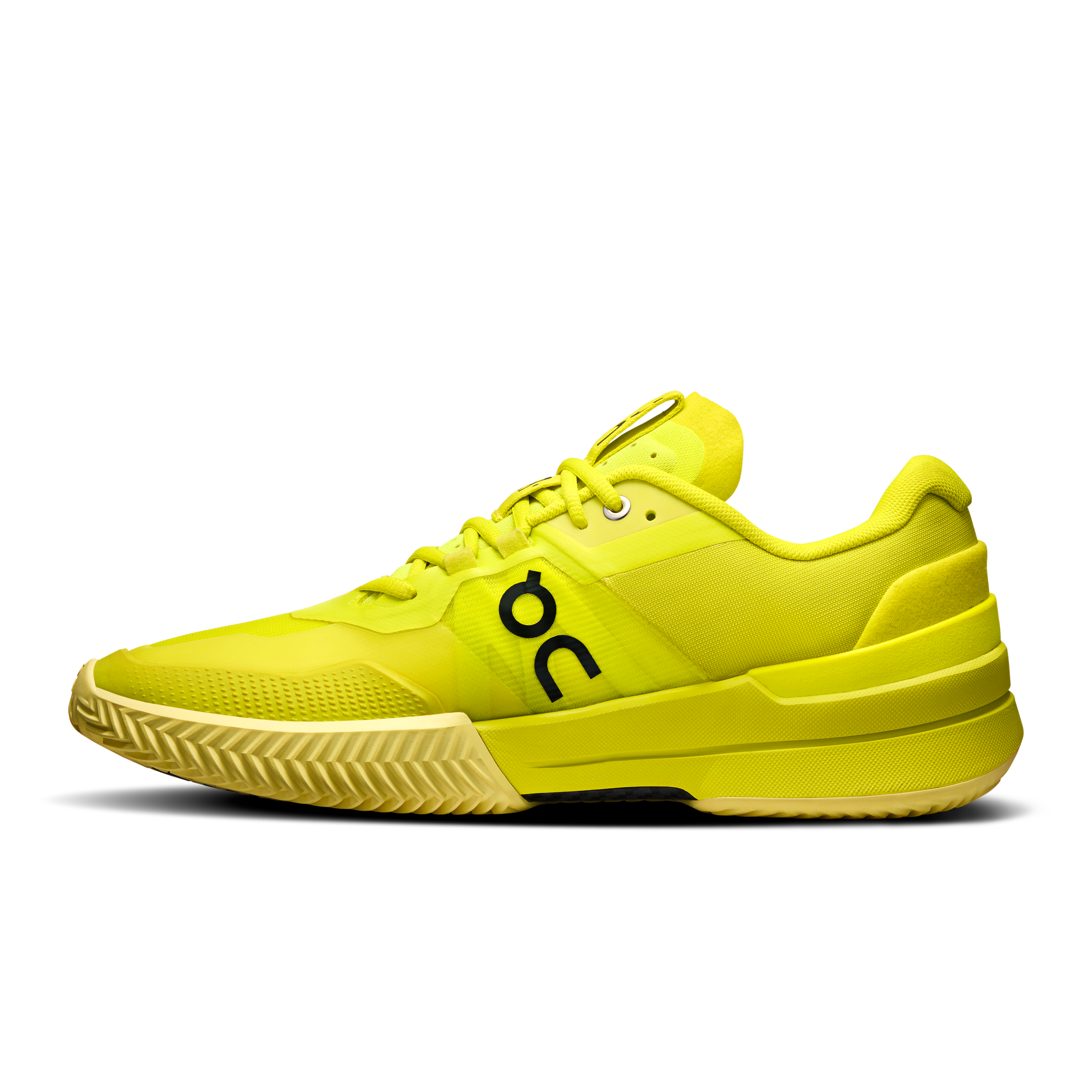 On Scarpe da uomo THE ROGER Pro 2 Clay Lime | Limelight