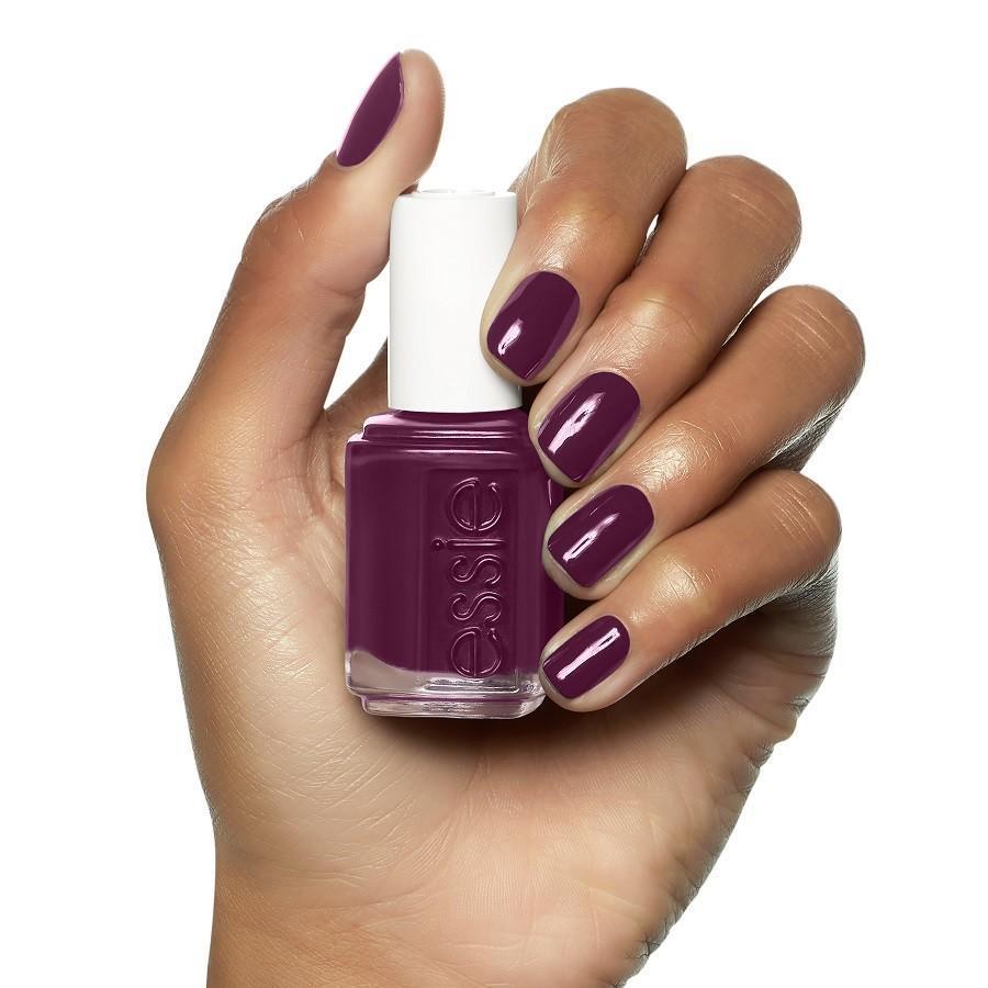 essie Nagellack lak za nokte s gliterom Rosa & Lila - 13,5 ml