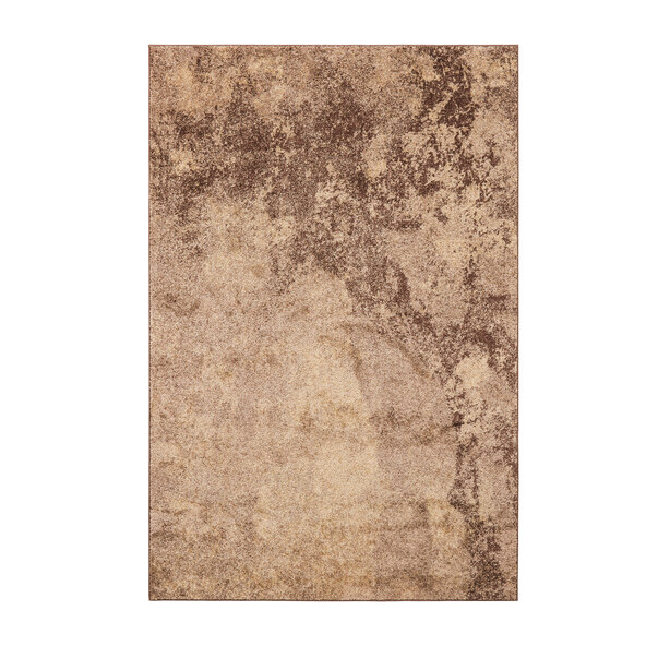 Teppich in kasjmier-touch-look 160 x 230 cm