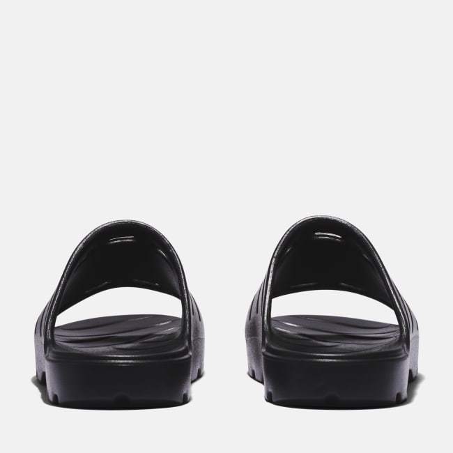 Sandalo Get Outslide in colore nero