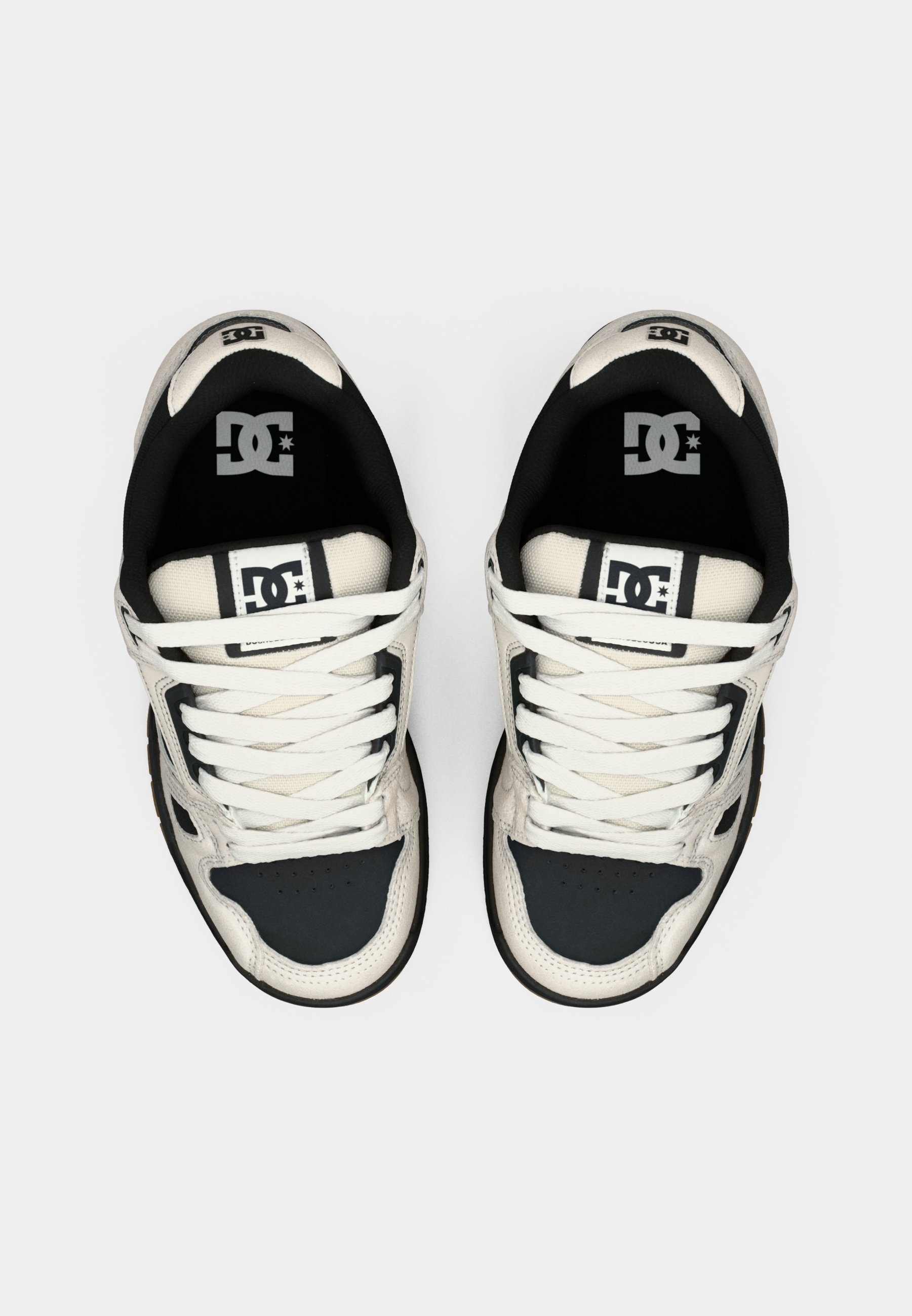 DC Shoes lage sneakers
